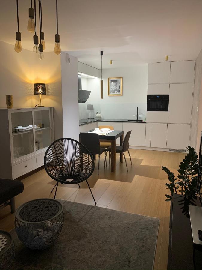 Apartament Lesnacedzyna Exterior foto