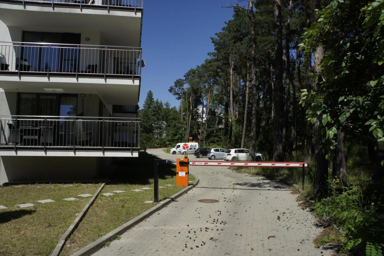 Apartament Lesnacedzyna Exterior foto