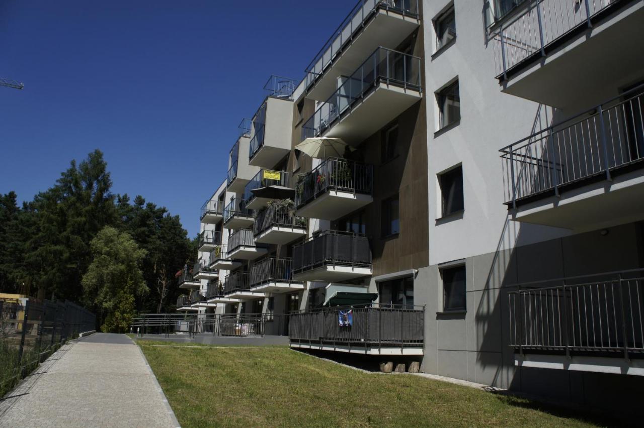 Apartament Lesnacedzyna Exterior foto