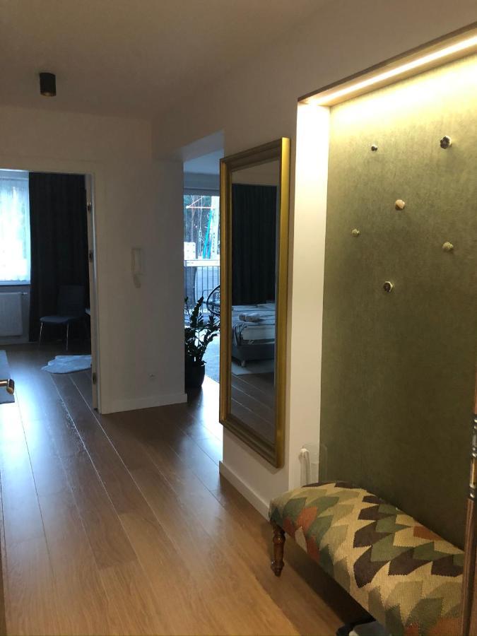 Apartament Lesnacedzyna Exterior foto
