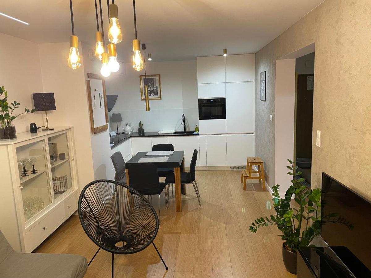 Apartament Lesnacedzyna Exterior foto