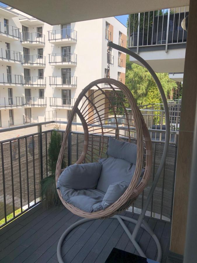 Apartament Lesnacedzyna Exterior foto
