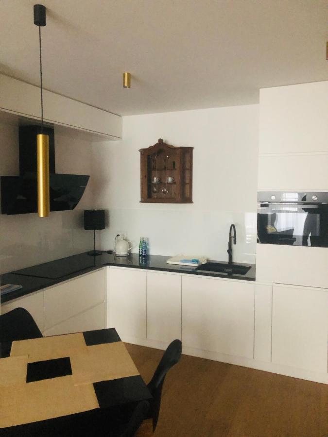 Apartament Lesnacedzyna Exterior foto